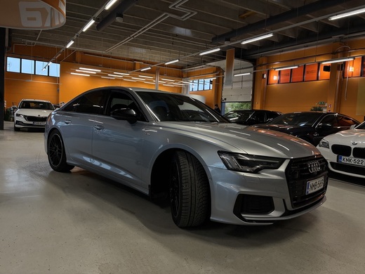Audi A6 vaihtoauto