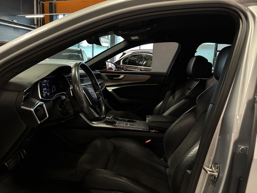 Audi A6 vaihtoauto