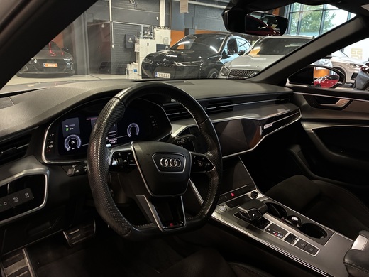 Audi A6 vaihtoauto