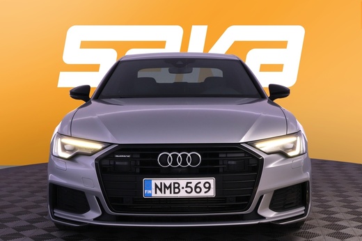 Audi A6 vaihtoauto
