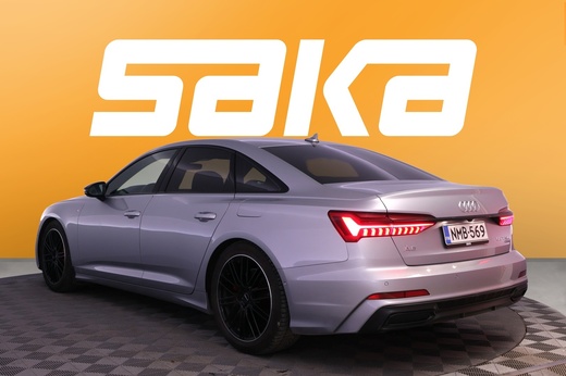 Audi A6 vaihtoauto