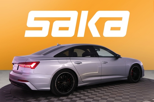 Audi A6 vaihtoauto