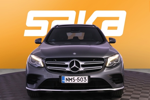 Mercedes-Benz GLC vaihtoauto