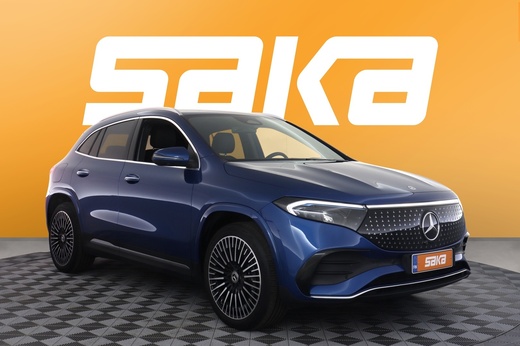 Mercedes-Benz EQA vaihtoauto