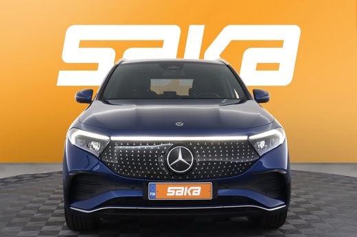 Mercedes-Benz EQA vaihtoauto