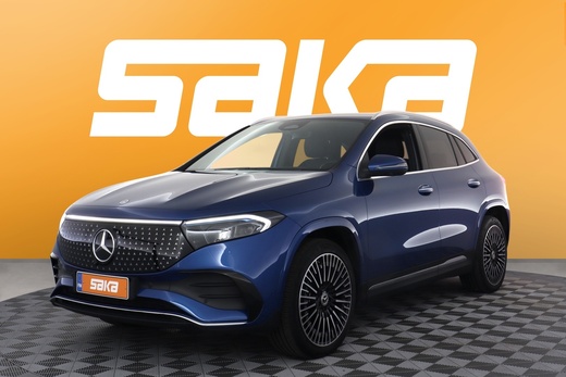 Mercedes-Benz EQA vaihtoauto