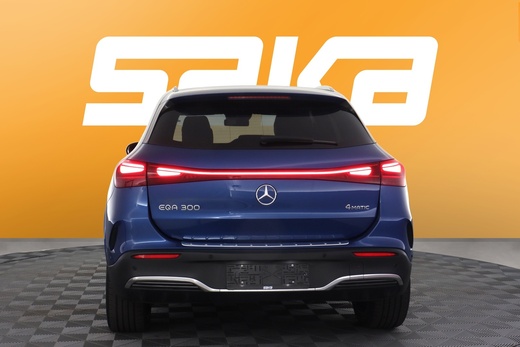 Mercedes-Benz EQA vaihtoauto