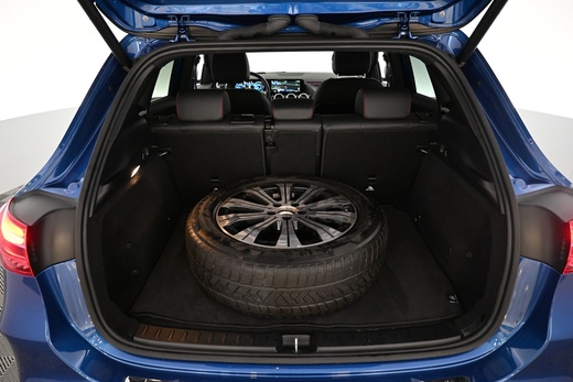Mercedes-Benz EQA vaihtoauto