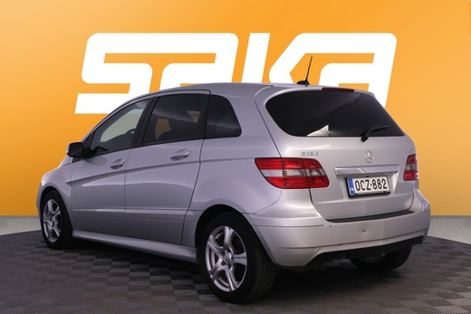 Mercedes-Benz B vaihtoauto