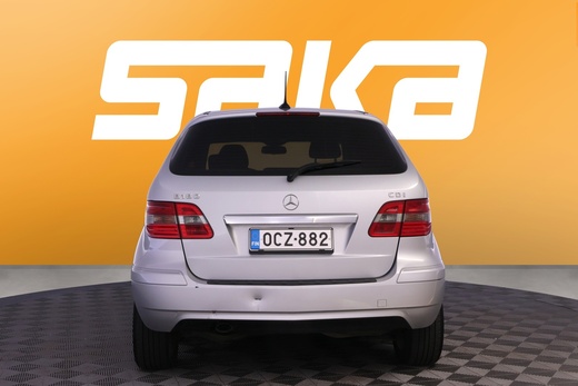 Mercedes-Benz B vaihtoauto