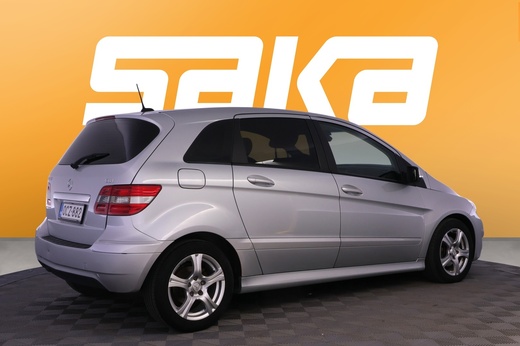 Mercedes-Benz B vaihtoauto