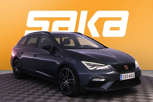SEAT Leon ST vaihtoauto