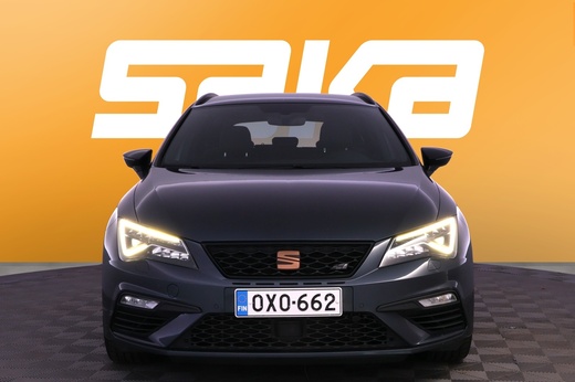 SEAT Leon ST vaihtoauto