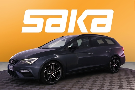 SEAT Leon ST vaihtoauto