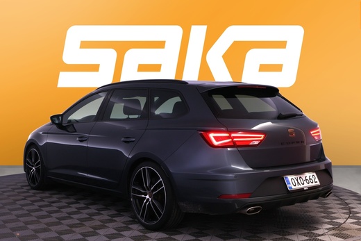 SEAT Leon ST vaihtoauto