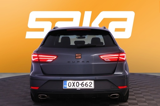 SEAT Leon ST vaihtoauto