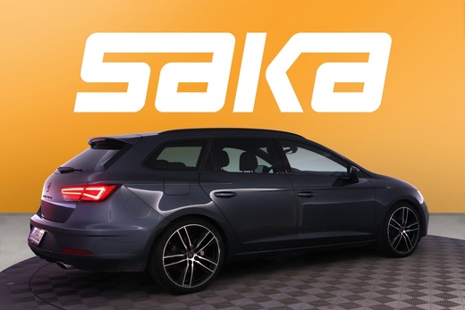 SEAT Leon ST vaihtoauto