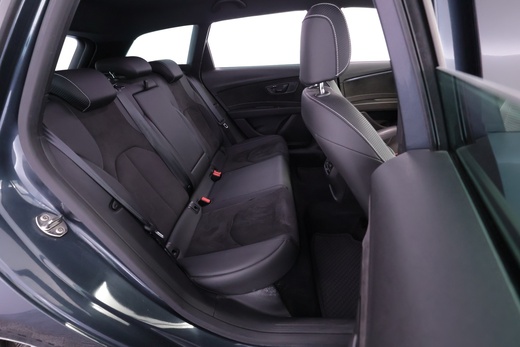 SEAT Leon ST vaihtoauto