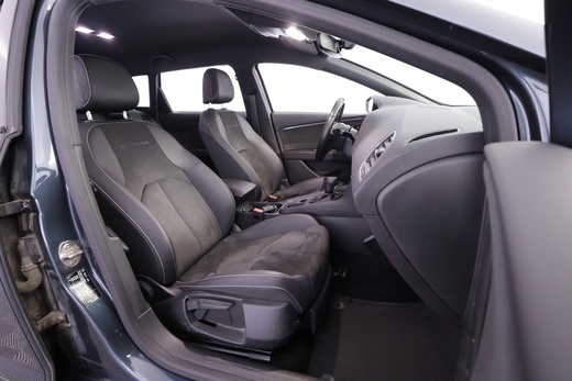 SEAT Leon ST vaihtoauto