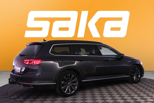 Volkswagen Passat vaihtoauto