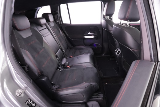 Mercedes-Benz EQB vaihtoauto