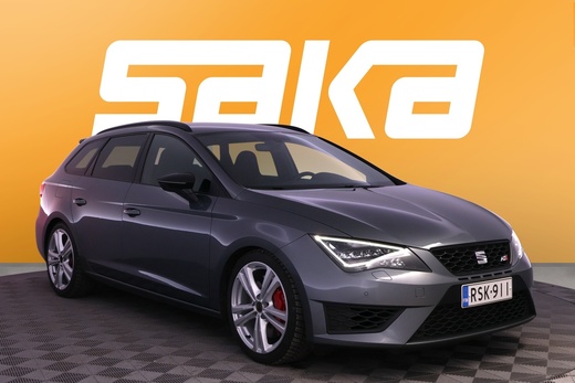 SEAT Leon ST vaihtoauto