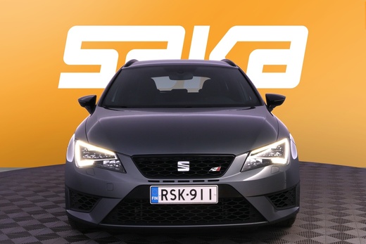 SEAT Leon ST vaihtoauto