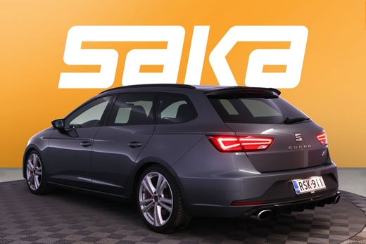 SEAT Leon ST vaihtoauto