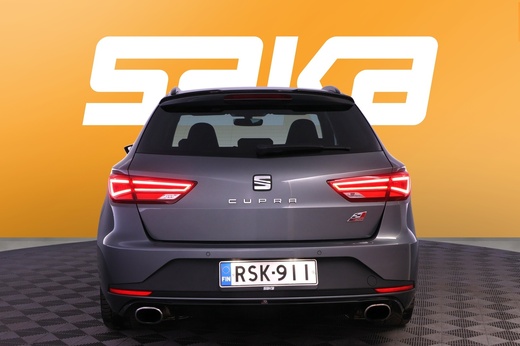 SEAT Leon ST vaihtoauto
