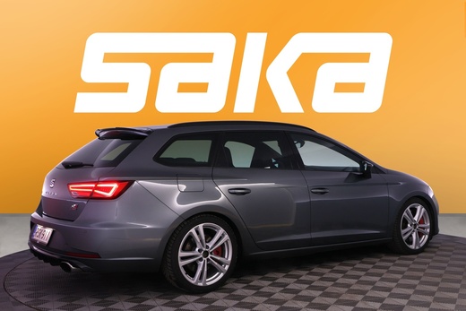 SEAT Leon ST vaihtoauto