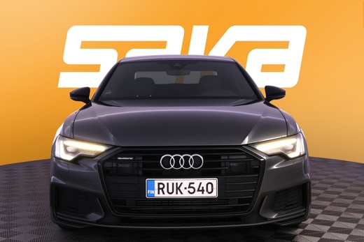 Audi A6 vaihtoauto