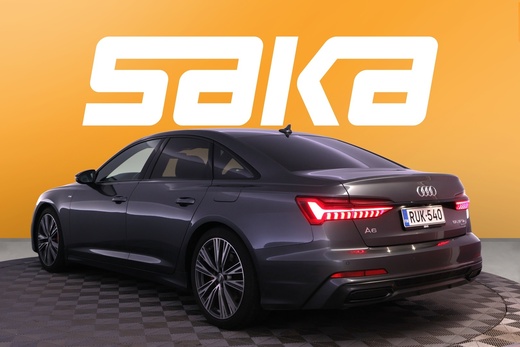 Audi A6 vaihtoauto