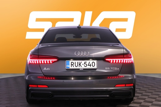 Audi A6 vaihtoauto