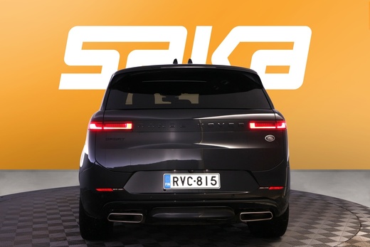Land Rover Range Rover Sport vaihtoauto