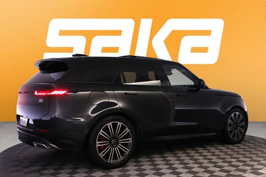 Land Rover Range Rover Sport vaihtoauto