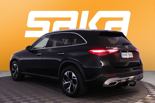Mercedes-Benz GLC vaihtoauto