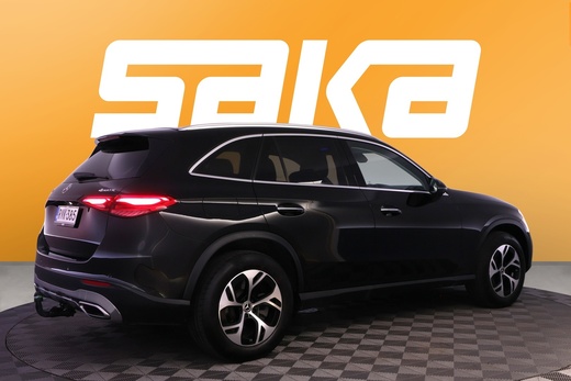 Mercedes-Benz GLC vaihtoauto