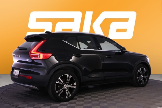 Volvo XC40 vaihtoauto