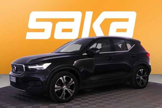 Volvo XC40 vaihtoauto