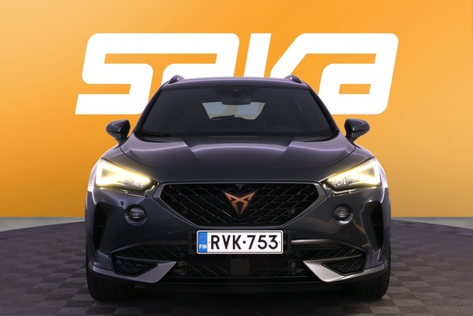 Cupra Formentor vaihtoauto