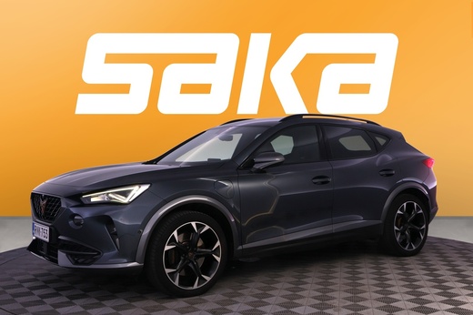 Cupra Formentor vaihtoauto