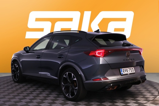 Cupra Formentor vaihtoauto