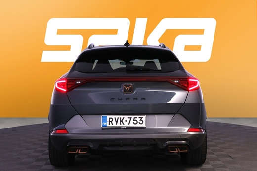 Cupra Formentor vaihtoauto