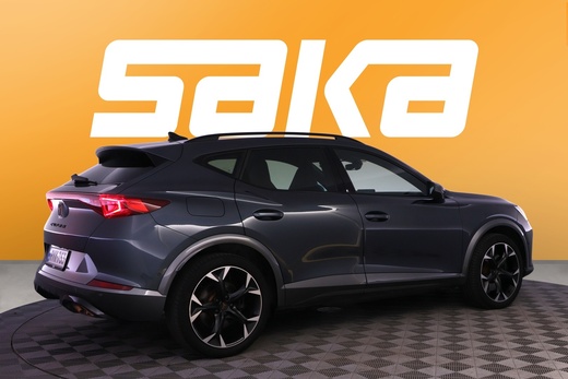 Cupra Formentor vaihtoauto