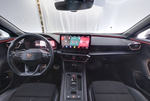 Cupra Formentor vaihtoauto