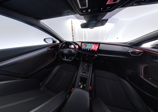Cupra Formentor vaihtoauto