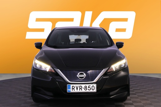 Nissan Leaf vaihtoauto