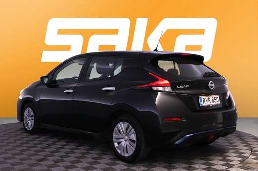 Nissan Leaf vaihtoauto