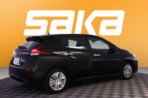 Nissan Leaf vaihtoauto