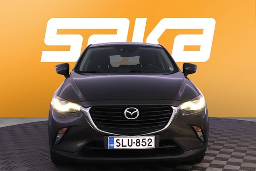 Mazda CX-3 vaihtoauto
